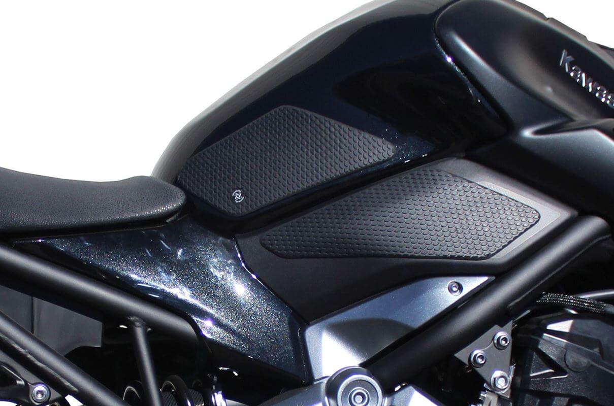 TechSpec Snake Skin Tank Grip Pads 17-24 Kawasaki Z900 – Motostarz Canada