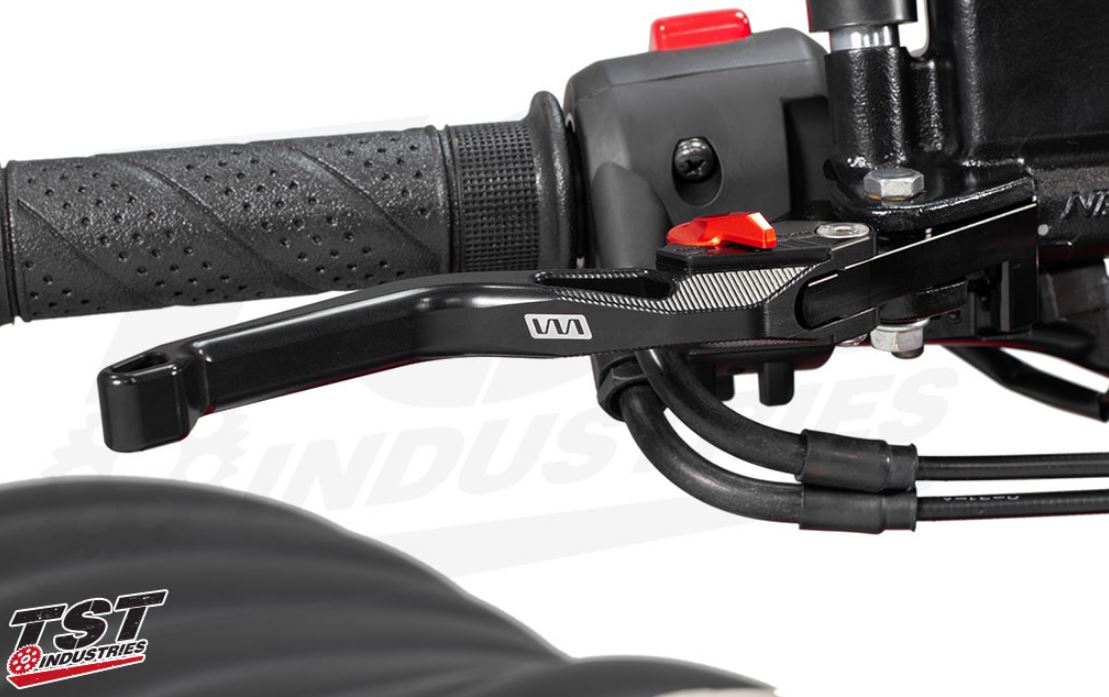 Womet-Tech EVO Shorty Lever Set Honda Grom/CBR250R/CBR300R/CBR500R/CB500F/Monkey