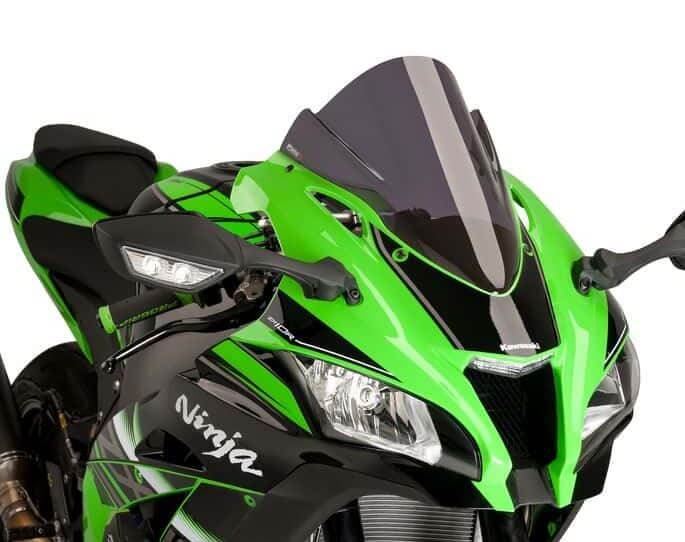 Puig Z Racing Windscreens 2016-2020 Kawasaki ZX10R