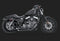 Vance & Hines Shortshots Staggered Exhaust '04-'13 Harley-Davidson Sportster