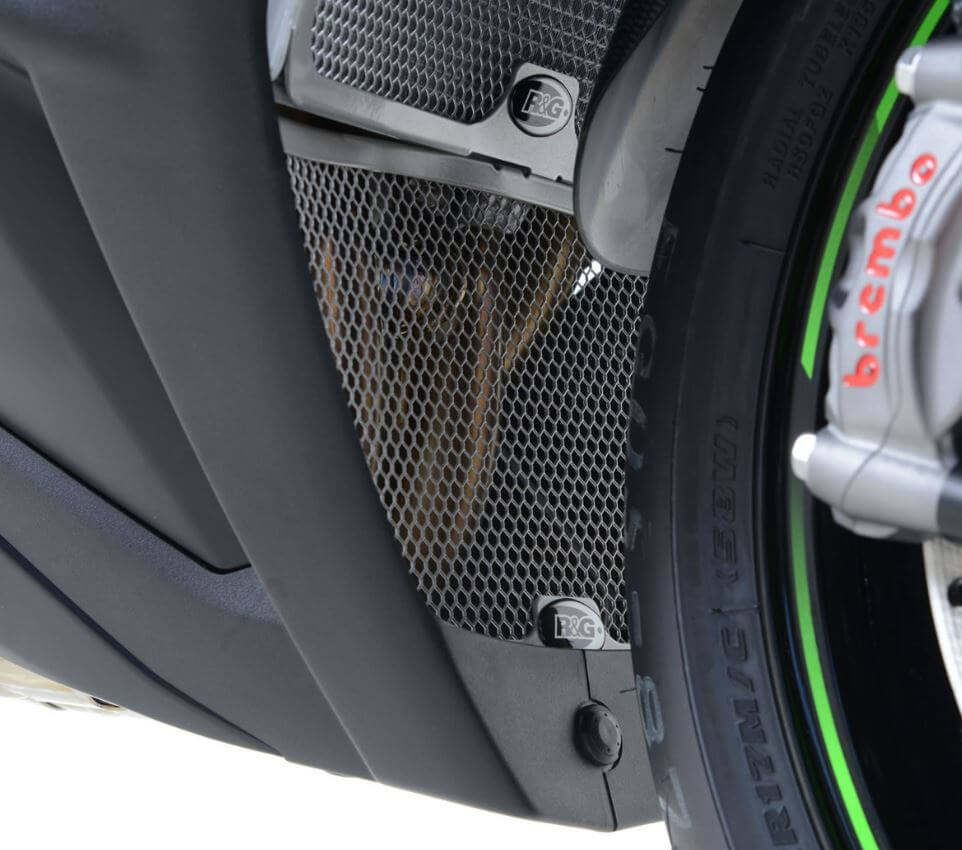 R&G Racing Exhaust Headers / Collectors Grill '11-'19