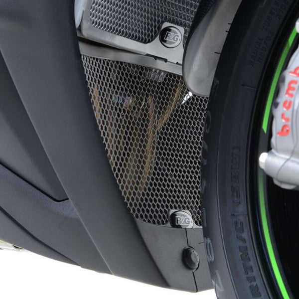 R&G Racing Exhaust Headers / Collectors Grill '11-'19