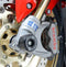 R&G Racing Front Fork Protectors '08-'16 Honda CBR1000RR, '18-'20 CB1000R