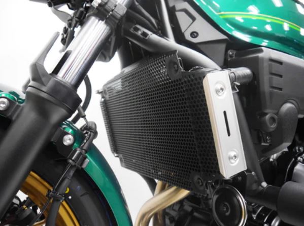 Evotech Performance Radiator Guard '22-'26 Kawasaki Z650RS