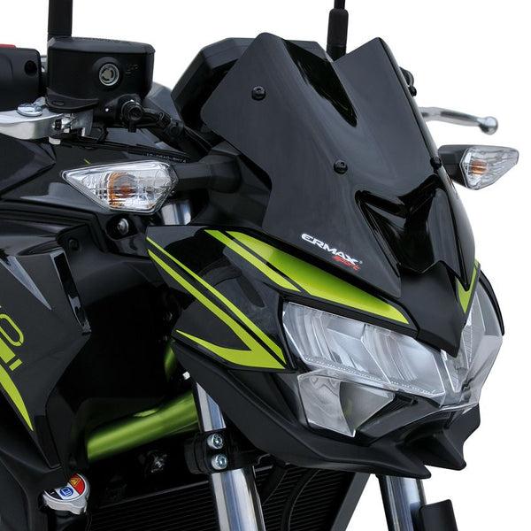 Buy Ermax Hyper Sport Windscreen 2020+ Kawasaki Z650 at Motostarz
