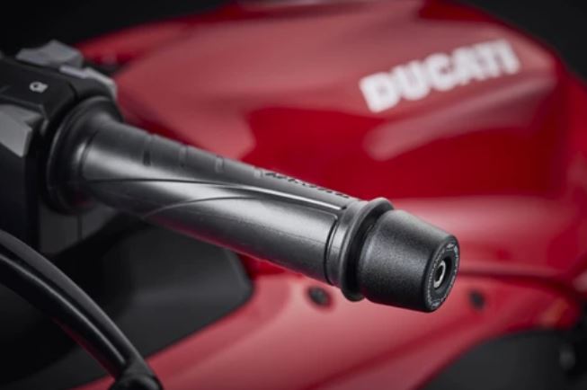 Evotech Performance Bar End Weight For Ducati 899/959//1199/1299 Panigale