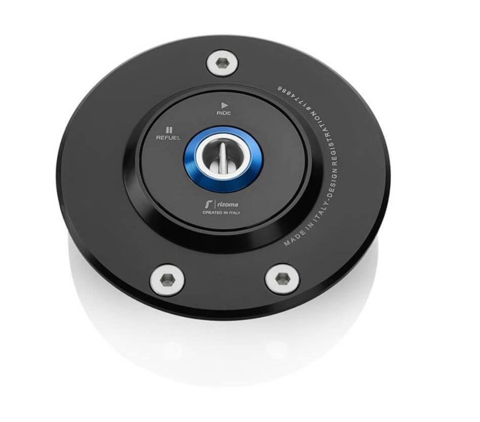 Rizoma Gas Caps for BMW Models (check fitment)