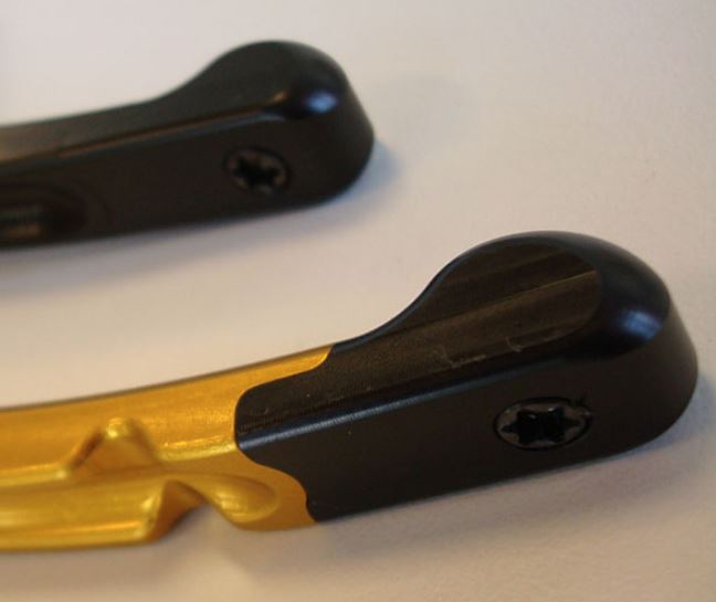 CRG RC2 Brake & Clutch Lever Sets '15-'20 Yamaha YFZ R1/R1M, '17-'20 YFZ R6