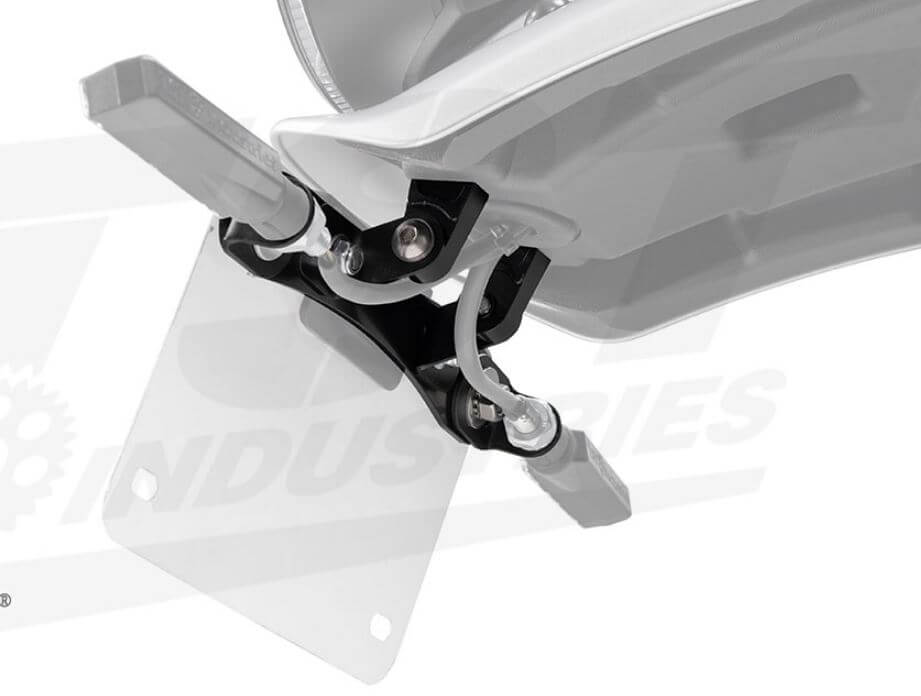 TST Industires Elite-1 Adjustable Fender Eliminator Kit '16-'20 Yamaha XSR700