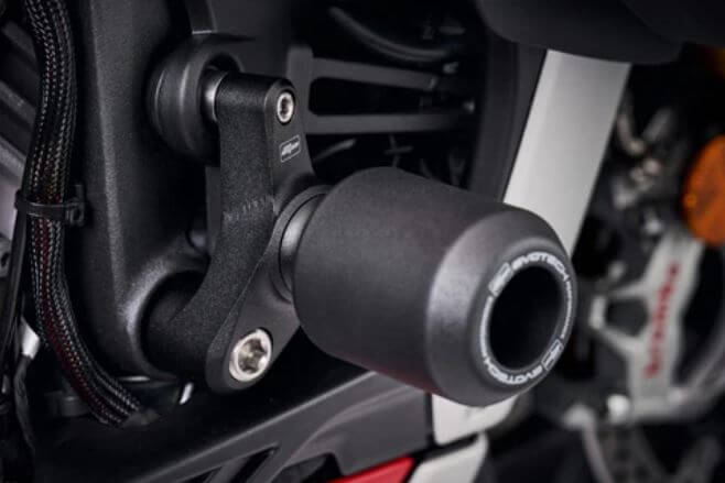 Evotech Performance Frame Crash Protection 2020+ Ducati Streetfighter V4/S