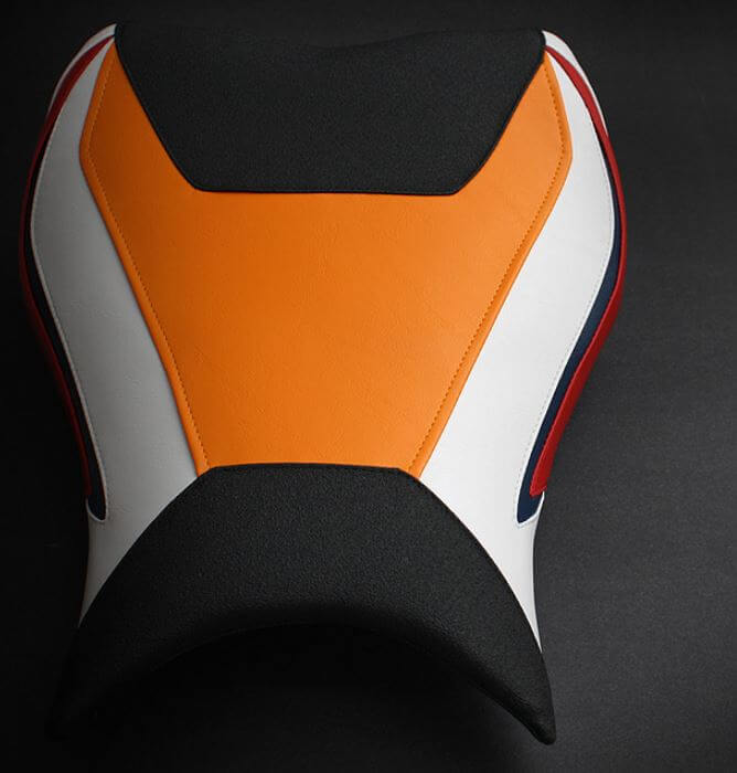Luimoto Limited Edition SP Seat Cover '12-'16 Honda CBR1000RR