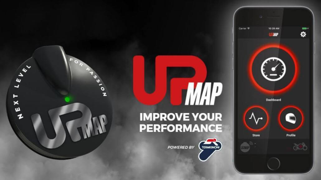 Termignoni T800 UpMap Kit for Ducati Applications (see fitment chart)