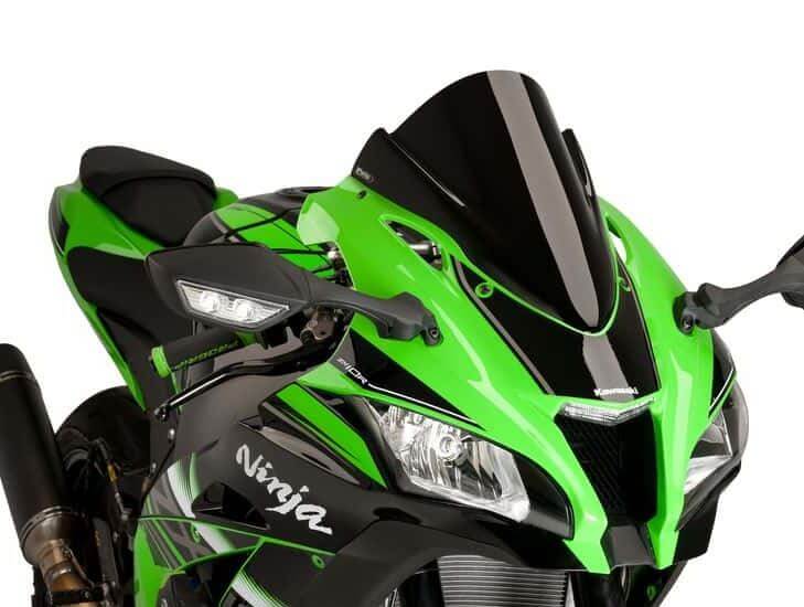 Puig Z Racing Windscreens 2016-2020 Kawasaki ZX10R