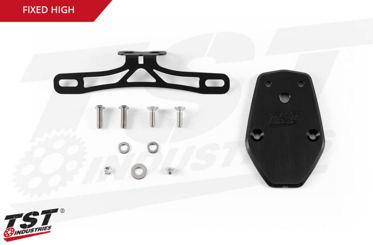 TST Industries Elite-1 Fender Eliminator 16-26 Kawasaki ZX10R