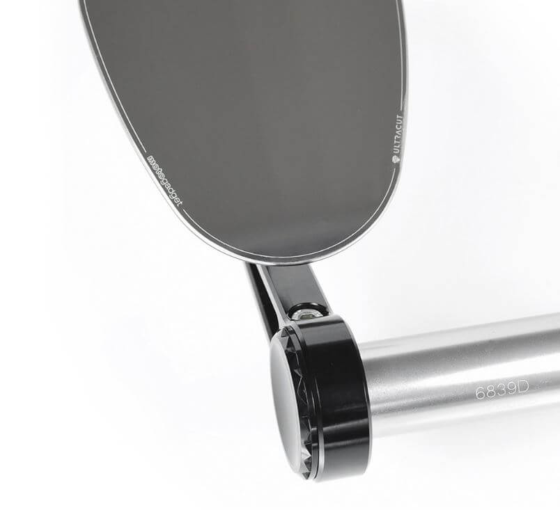 Copy of Motogadget m-view Bar End Mirror Adapter for BMW Handlebar | M10 Thread