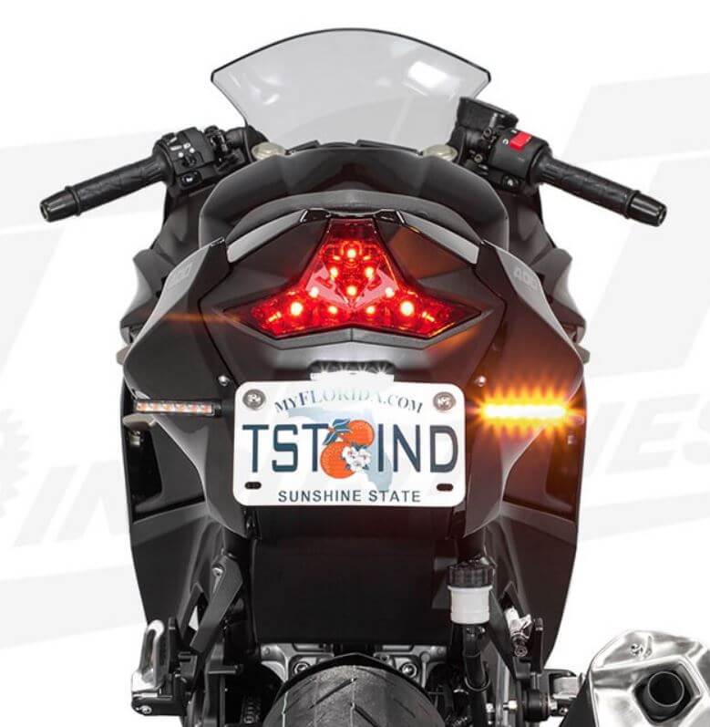 TST Industries BL6 Led Pod Turn Signals (Pair)
