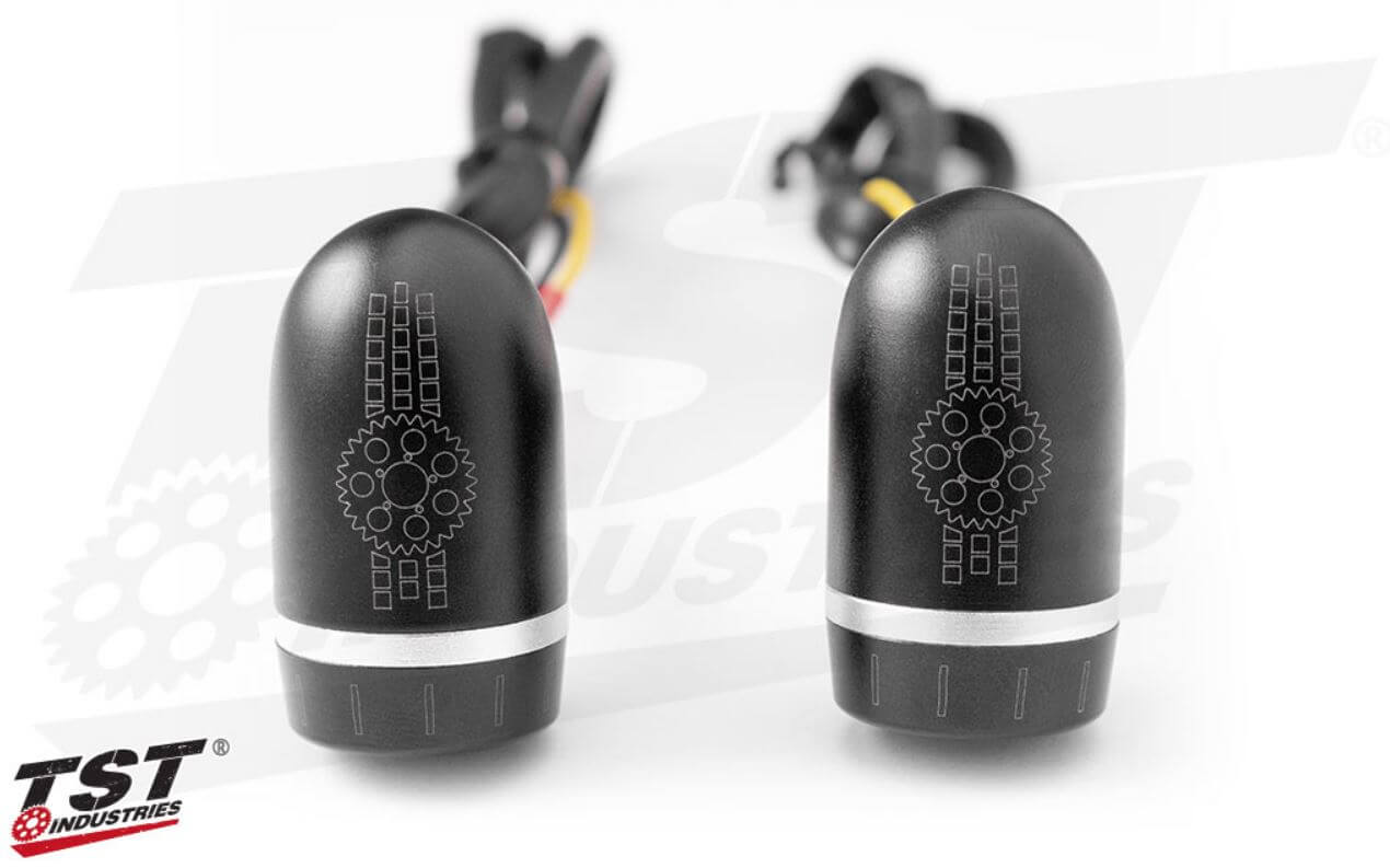 TST Industries Echo Led Pod Turn Signals (Pair)