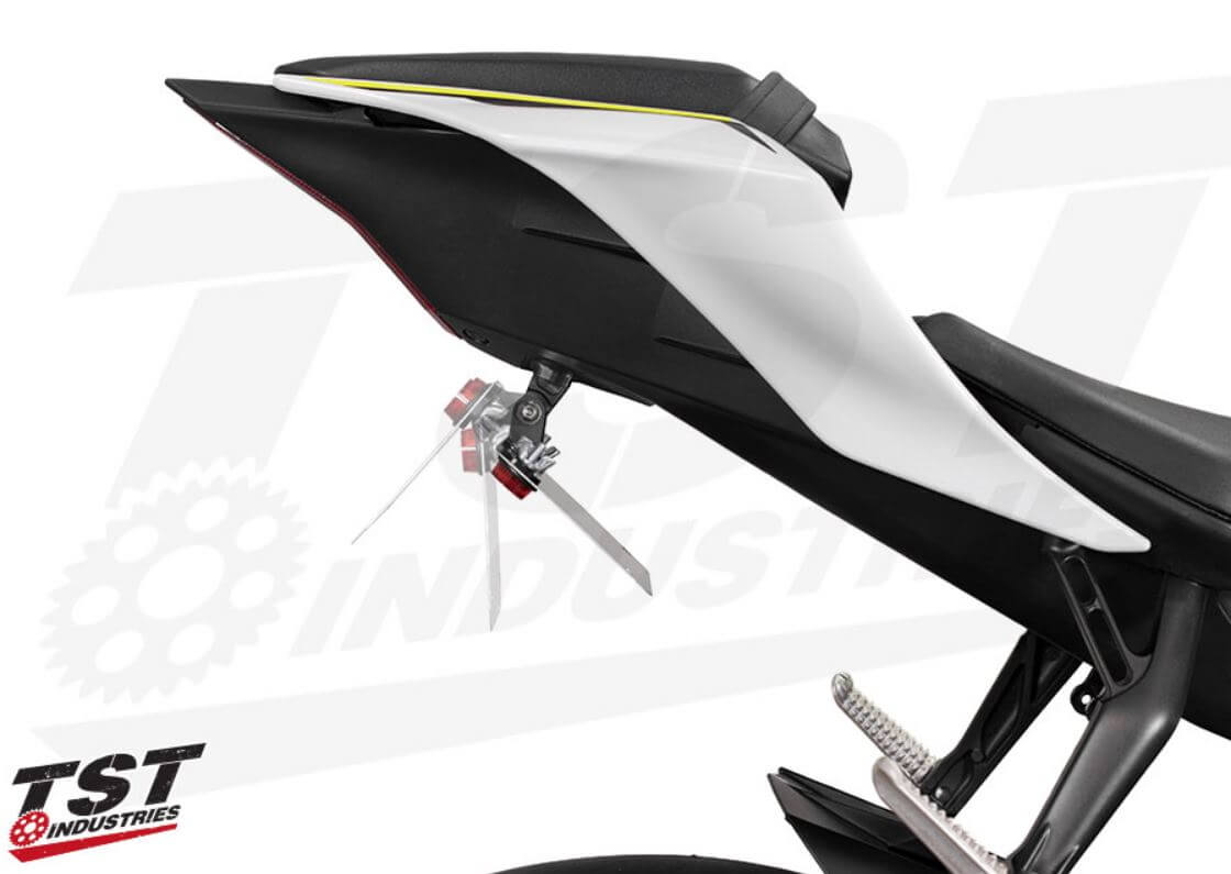 TST Industries Elite-1 Fender Eliminator '17-'20 Yamaha R6