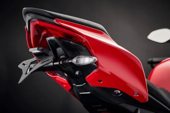 Evotech Performance Tail Tidy for Ducati Streetfighter V4/S