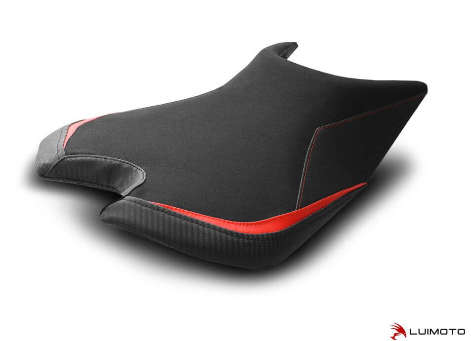LuiMoto Veloce Seat Cover '21-'22 Aprilia RS 660 / Tuono 660 | Rider
