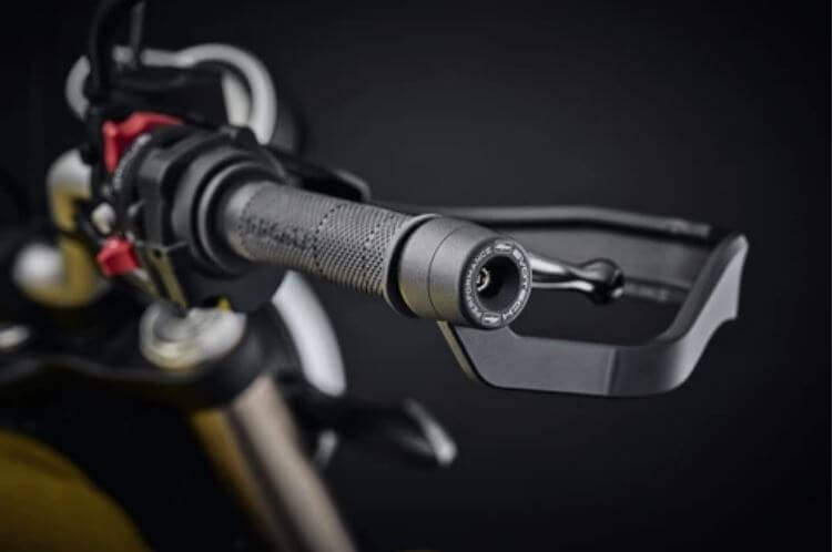 Evotech Performance Hand Guard Protectors 2019+ Ducati Scrambler (check fitment)
