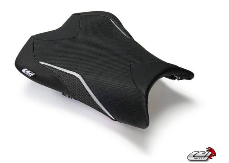 LuiMoto Sport Rider Seat Cover '08-'10 Kawasaki ZX10R