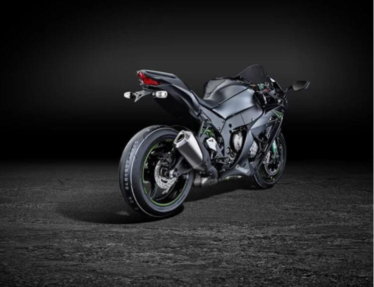 Evotech Performance Tail Tidy '16-'20 Kawasaki ZX10R