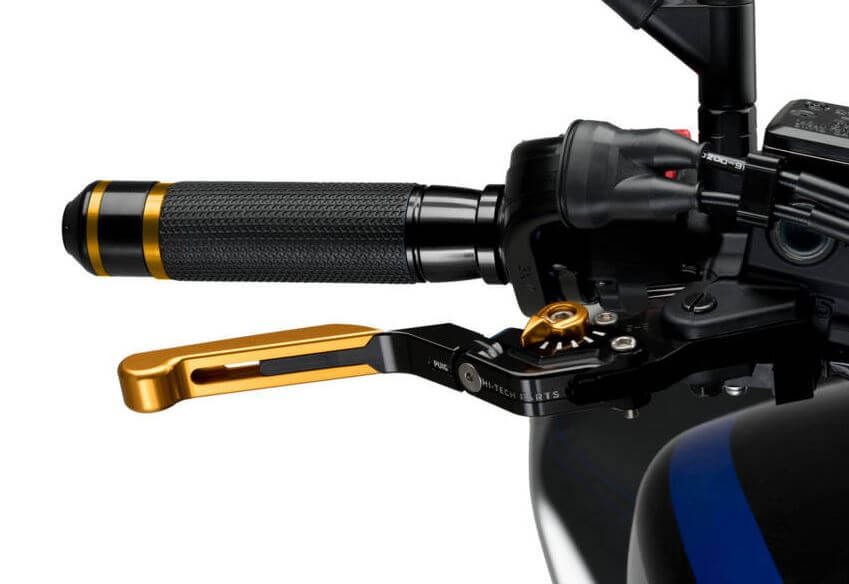 Puig Foldable Extendable 3.0 Brake Lever (Adapter Required)