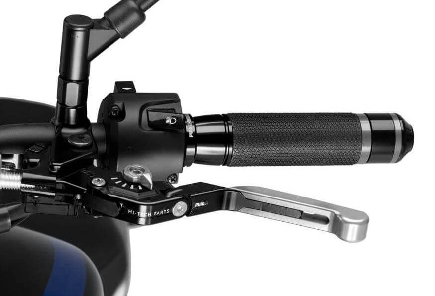 Puig Foldable Extendable 3.0 Clutch Lever (Adapter Required)