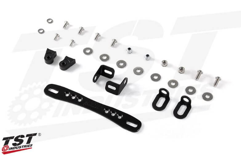 TST Industires Elite-1 Adjustable Fender Eliminator Kit '16-'20 Yamaha XSR700