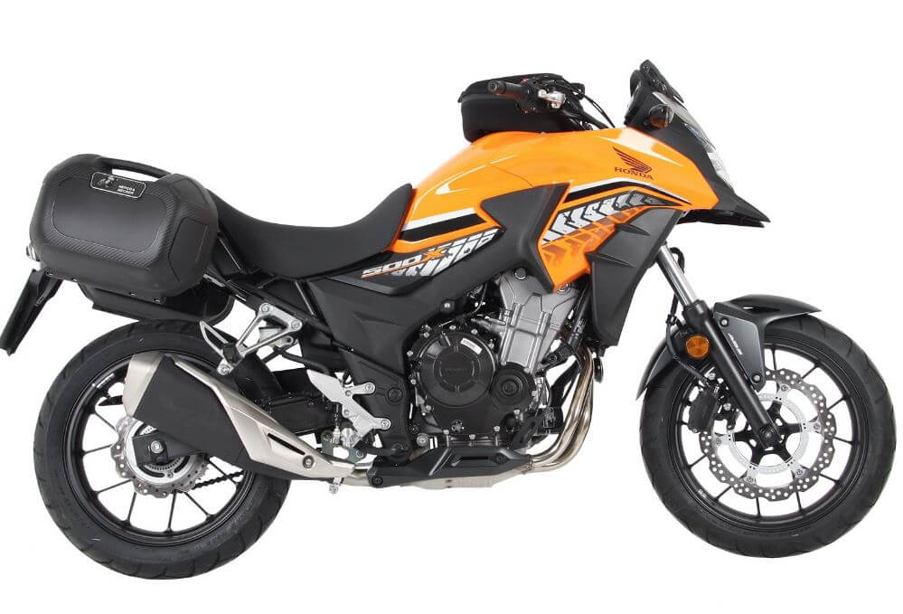Hepco & Becker C-BOW Side Carrier '16-'20 Honda CB500X