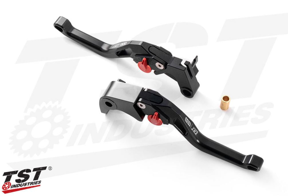 Womet-Tech EVO Shorty Brake & Clutch Levers 2019+ BMW S1000RR