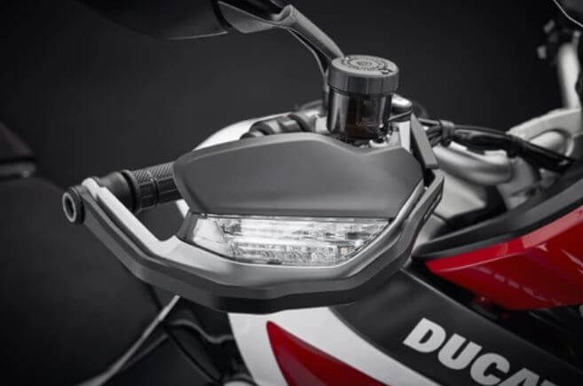 Evotech Performance Hand Guard Ducati Multistrada 950/1200/1260