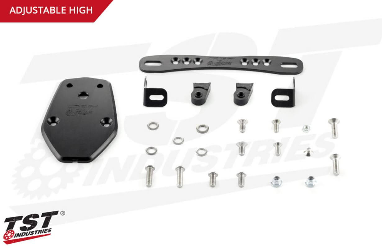TST Industries Elite-1 Fender Eliminator 16-26 Kawasaki ZX10R