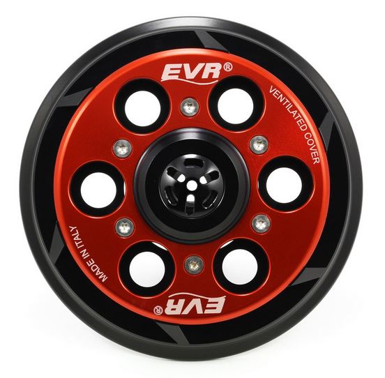 EVR Vented Clutch Pressure Plate for All Dry Clutch Ducatis