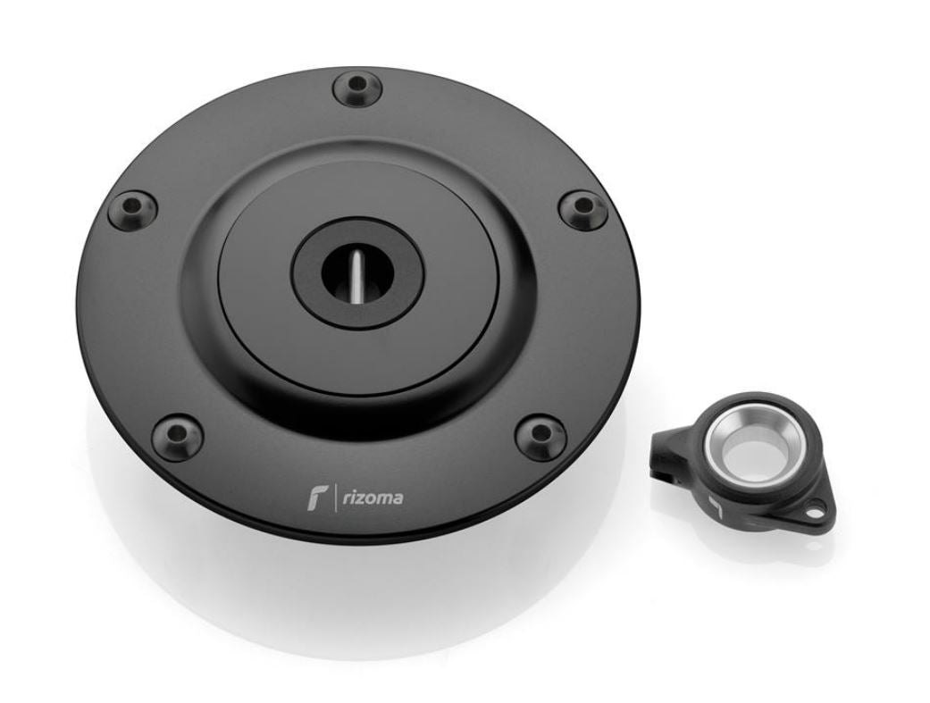 Rizoma Cafe Race Gas Caps for Ducati Scrambler 800/Sixty2