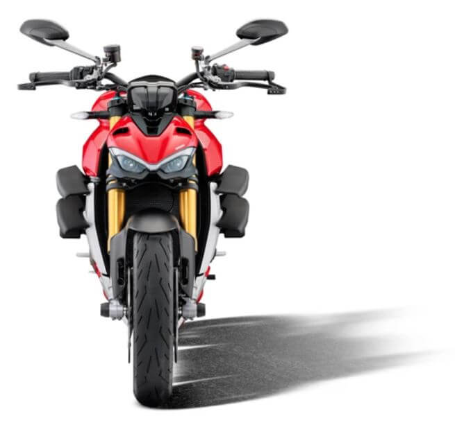 Evotech Performance Frame Crash Protection 2020+ Ducati Streetfighter V4/S