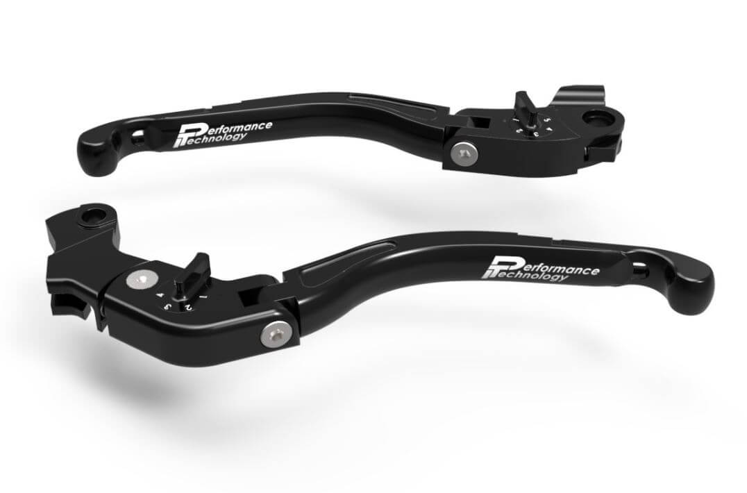 DucaBike LEA04 ECO GP2 Brake & Clutch Levers Ducati (check fitment)