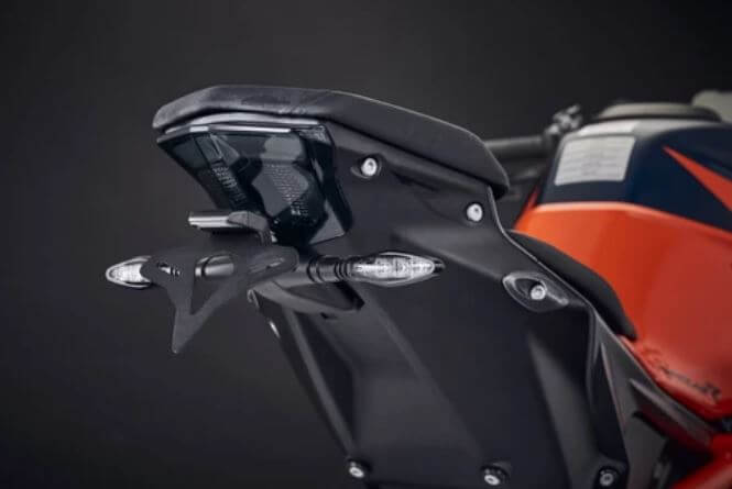 Evotech Performance Fender Eliminator Kit 2020+ KTM 1290 Superduke R