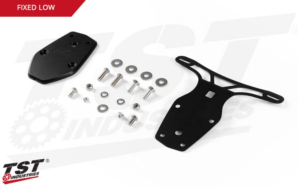TST Industries Elite-1 Fender Eliminator 16-26 Kawasaki ZX10R