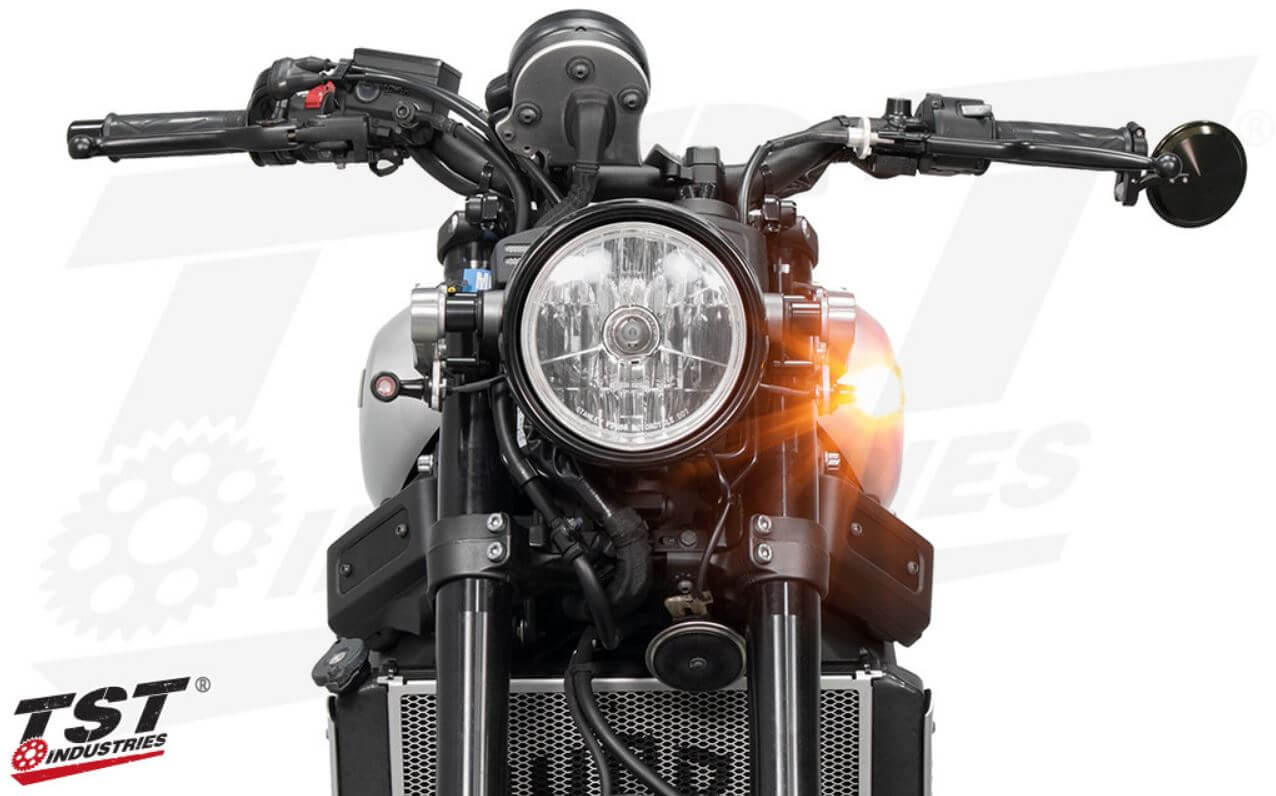 TST Industries Echo Led Pod Turn Signals (Pair)