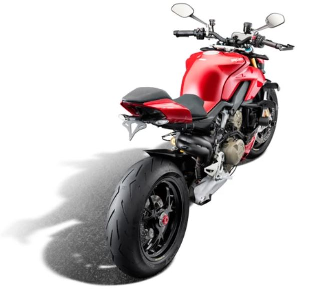 Evotech Performance Tail Tidy for Ducati Streetfighter V4/S