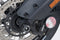 R&G Racing Front Axle / Fork Sliders for '13-'14 KTM 1190 Adventure, '14-'17 KTM 1290 Super Duke / R