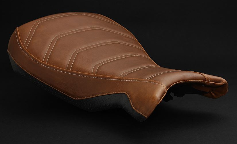 LuiMoto Rider Seat Covers for 2014-2015 BMW R NineT