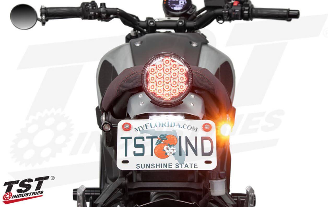 TST Industries Echo Led Pod Turn Signals (Pair)