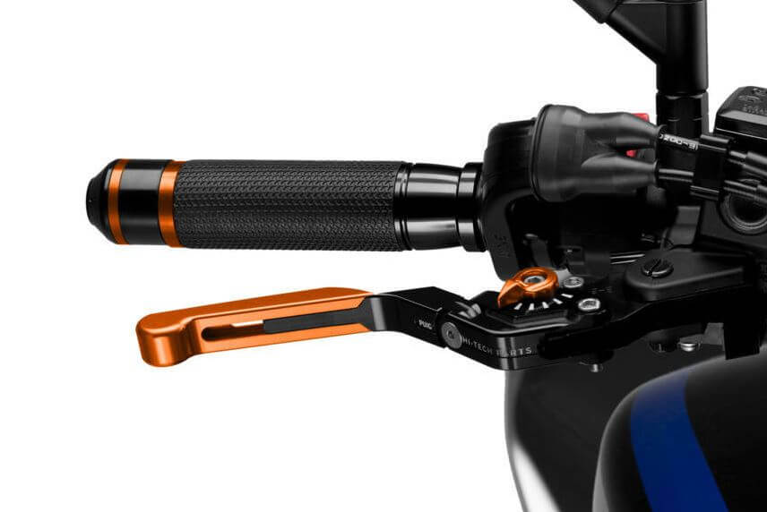 Buy Puig Foldable Extendable 3.0 Brake Lever (Adapter Required)