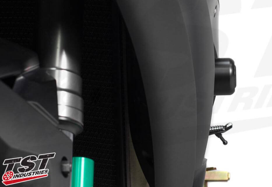 Womet-Tech Frame Sliders 11-25 Kawasaki ZX-10R