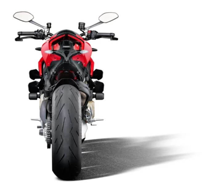 Evotech Performance Frame Crash Protection 2020+ Ducati Streetfighter V4/S