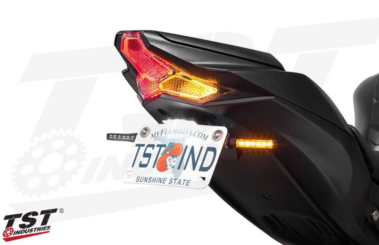 TST Industries Elite-1 Fender Eliminator 16-24 Kawasaki ZX10R