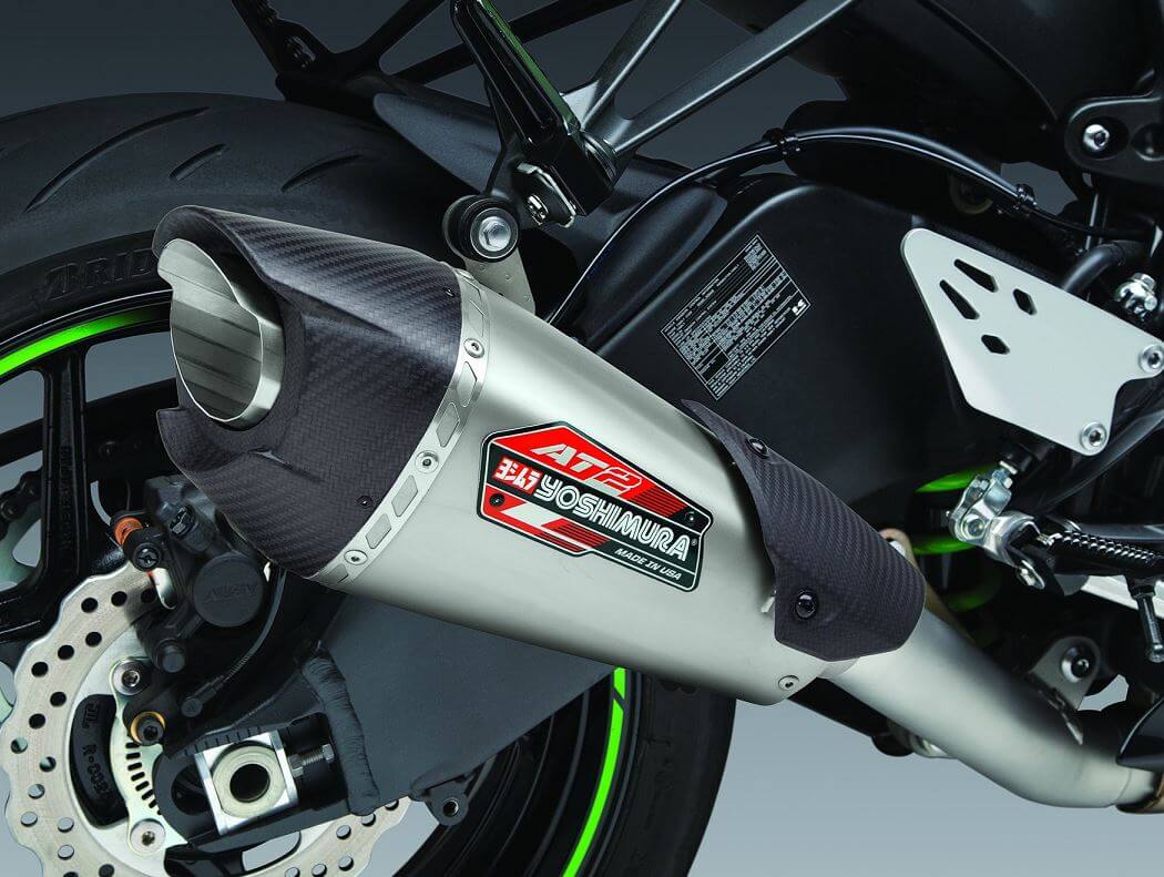 Yoshimura alpha t store ninja 650